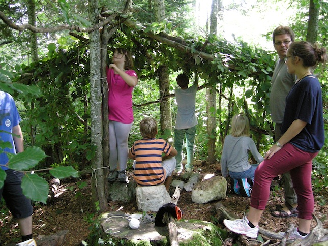 Catéchisme | Camp de cathéchisme à Prêles, 2013
